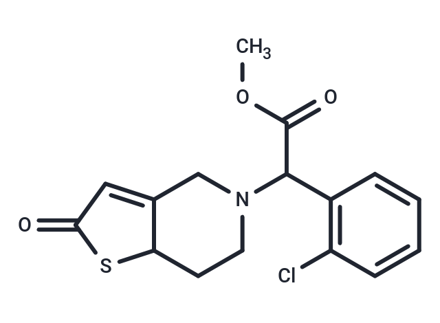 2-oxo Clopidogrel
