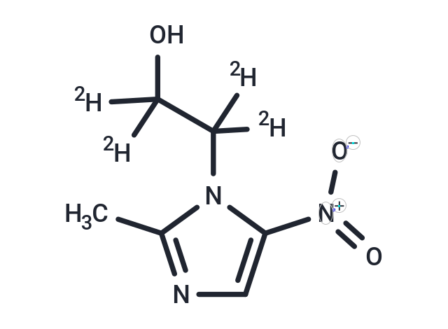Metronidazole-d4