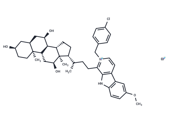 Antibacterial agent 119