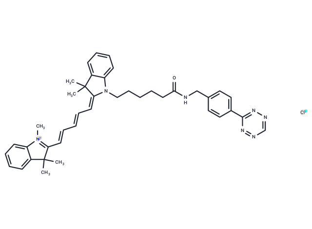 Cy5-tetrazine