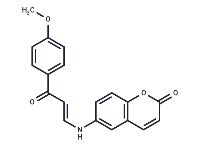 hAChE/hBuChE/GSK-3β-IN-1