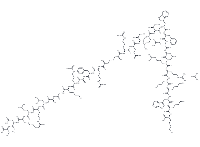 PKC β pseudosubstrate acetate