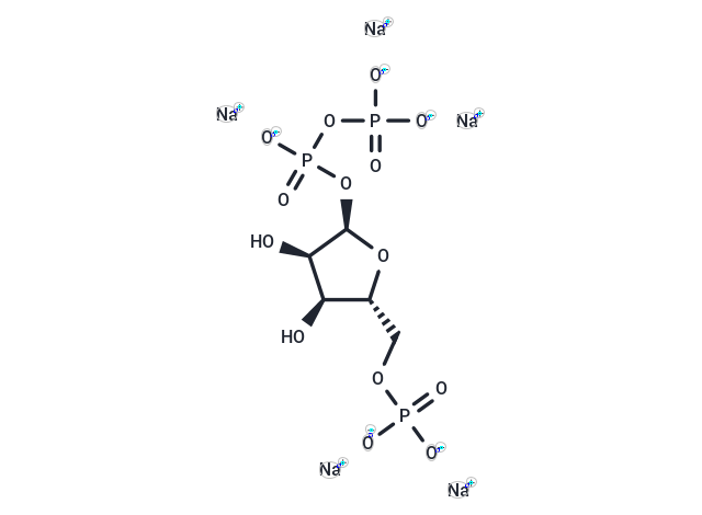 Phosphoribosyl pyrophosphate pentasodium