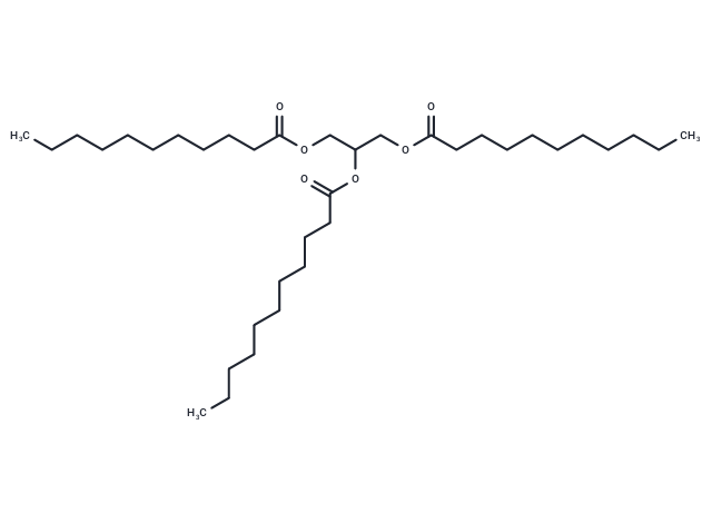 1,2,3-Triundecanoyl Glycerol (Standard)-100mg