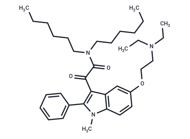 TSPO/Carbonic Anhydrase Modulator 1