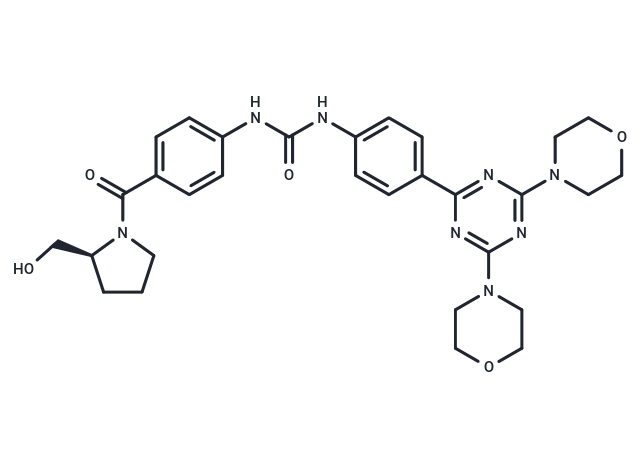 PI3K/mTOR Inhibitor-17