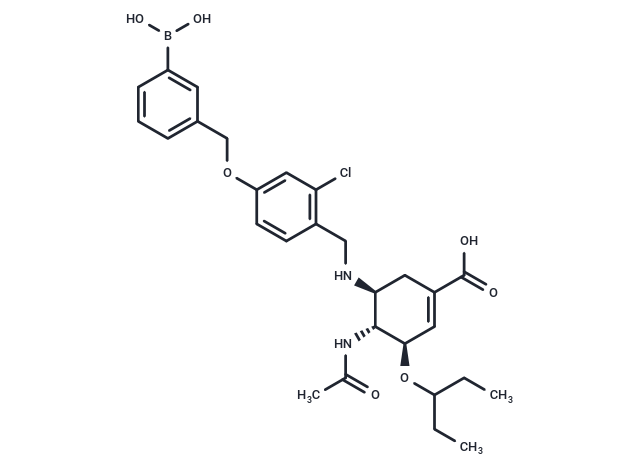 Neuraminidase-IN-23