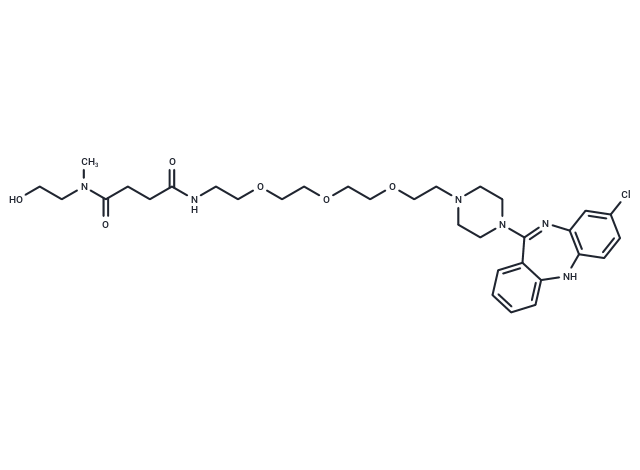E3 Ligase Ligand-linker Conjugate 161