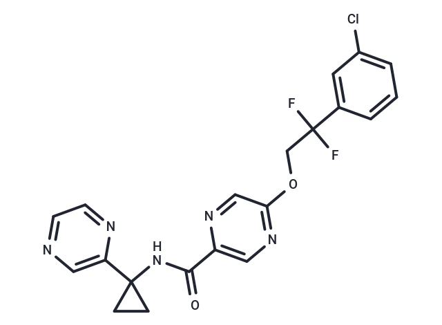 GluN2A Allosteric modulator 1