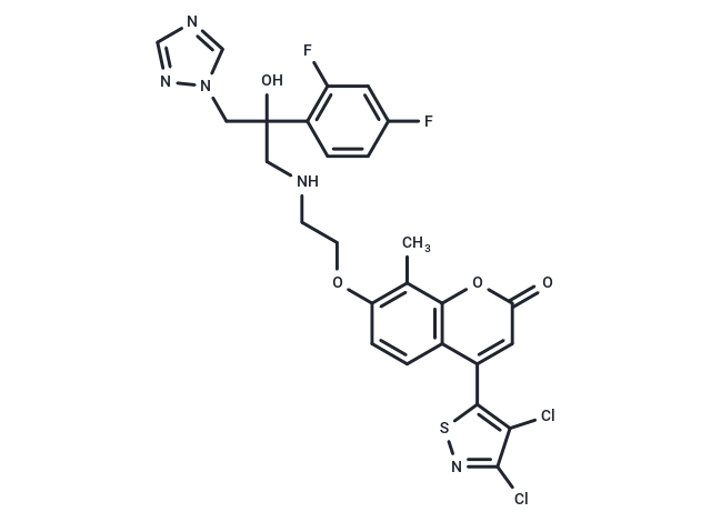 Antifungal agent 124