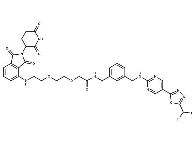 PROTAC HDAC6 degrader 2