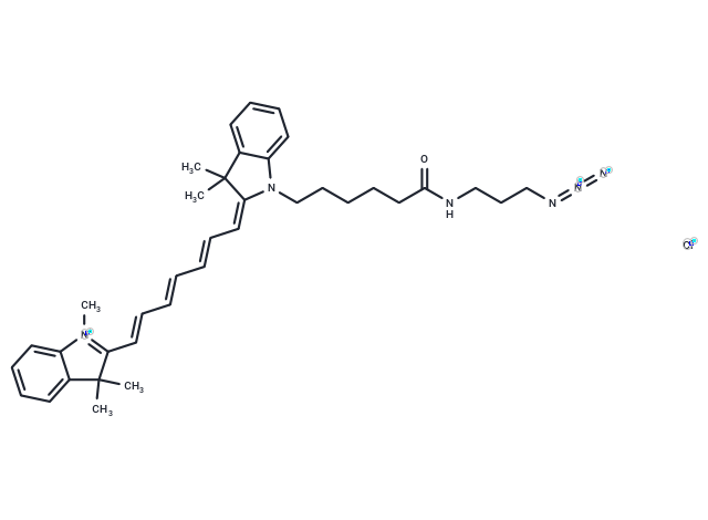 Cyanine7 azide