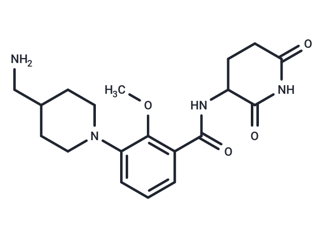 E3 Ligase Ligand-linker Conjugate 156