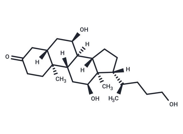 3-Keto petromyzonol