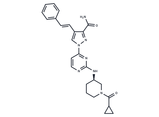 JNK3 inhibitor-9