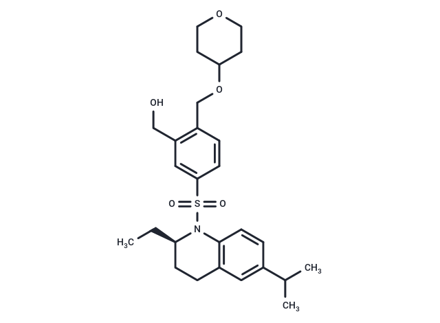 RORγt inverse agonist 33
