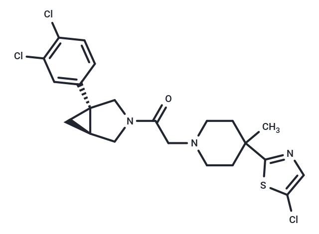 SARS-CoV-2 Mpro-IN-35