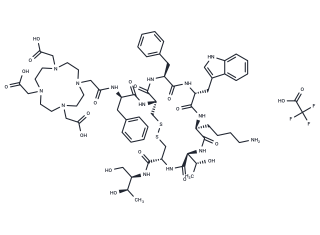 DOTA-Octreotide TFA
