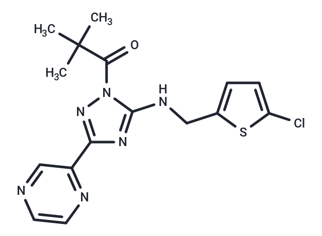 Thrombin inhibitor 13