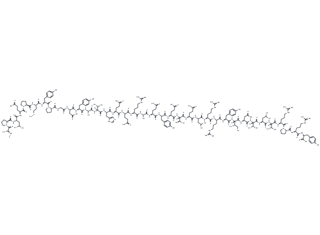 Pancreatic Polypeptide, rat acetate