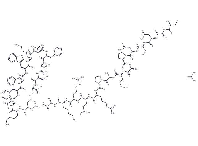 Somatostatin 1-28 acetate