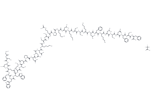 GsMTx4 TFA (1209500-46-8 free base)