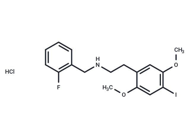 25I-NBF hydrochloride
