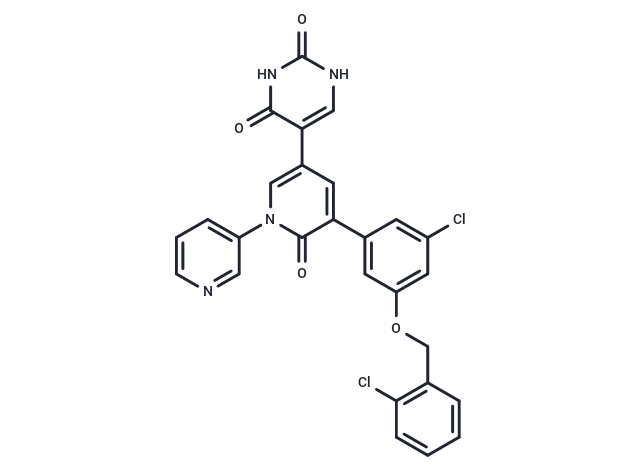 SARS-CoV-2 3CLpro-IN-28