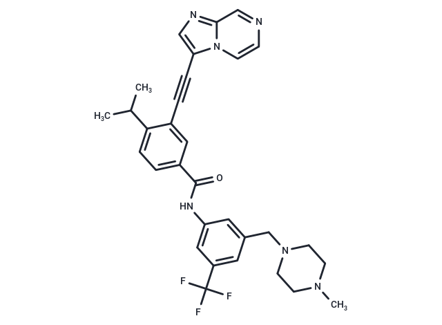 DDR1/2 inhibitor-3