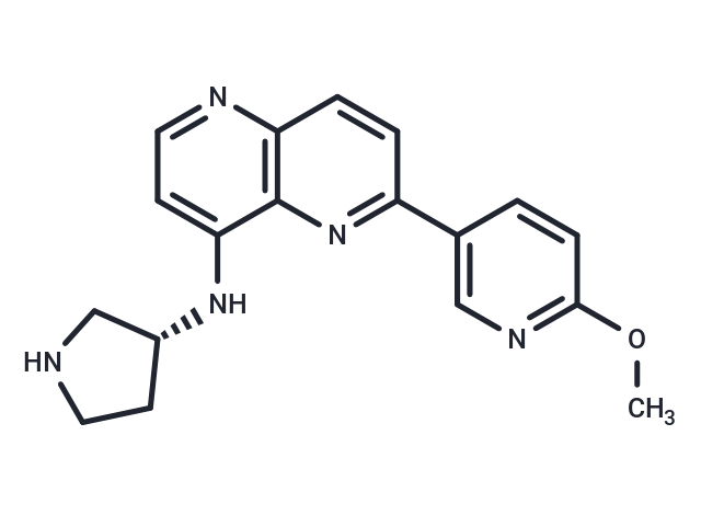 SARS-CoV-2 PLpro-IN-1