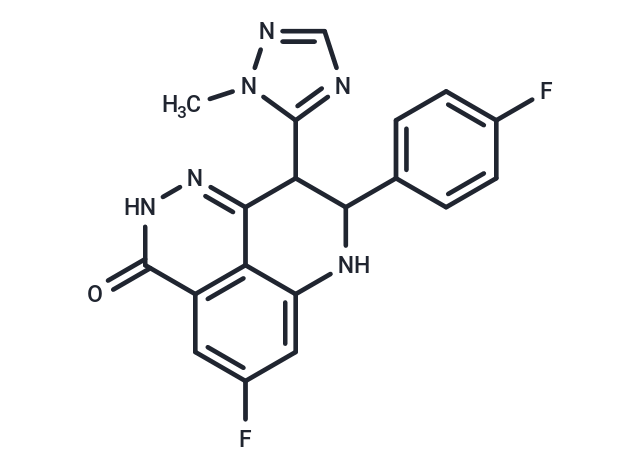 (rac)-Talazoparib