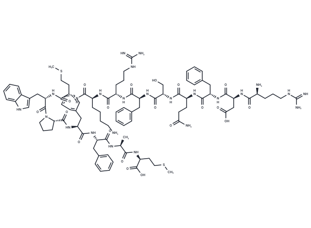 Peptide P60