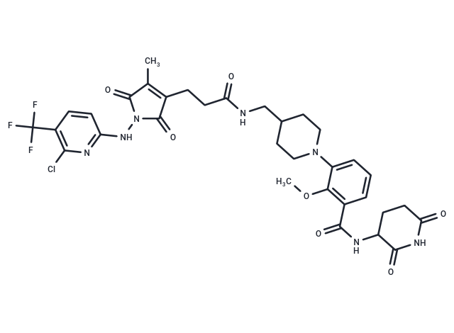 PROTAC XPO1 degrader-1