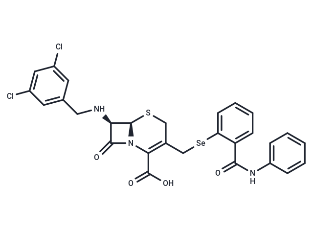 NDM-1 inhibitor-8