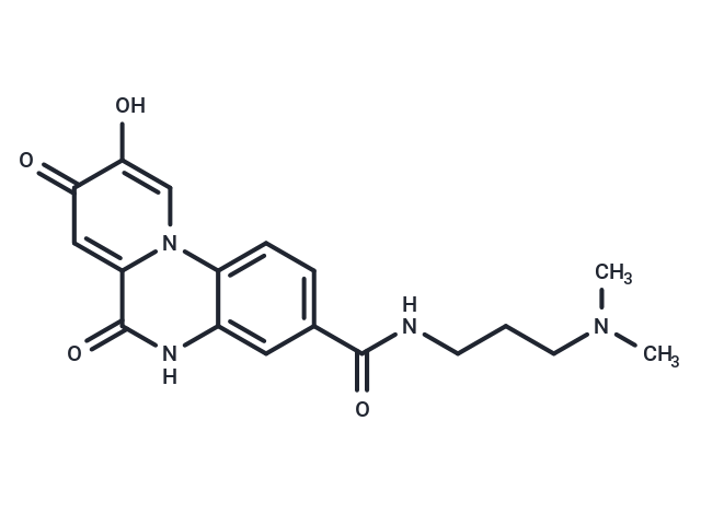 G-quadruplex ligand 3