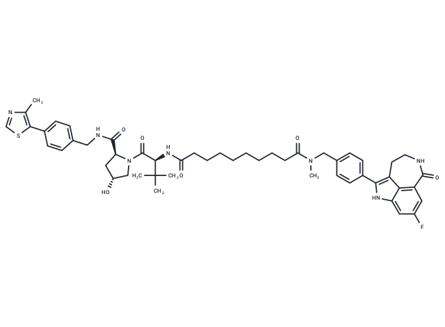 PROTAC PARP1 degrader-4