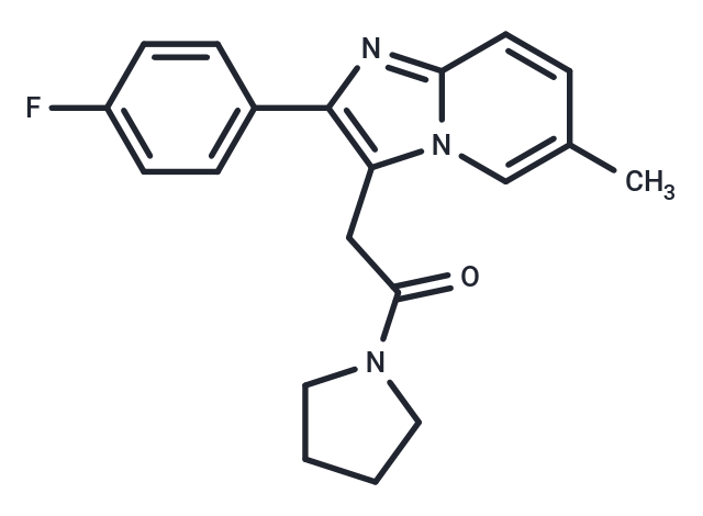 GABA-A Receptor Ligand-1