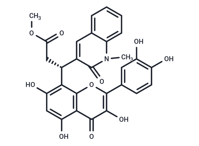 β-1,4-GALT1-IN-1