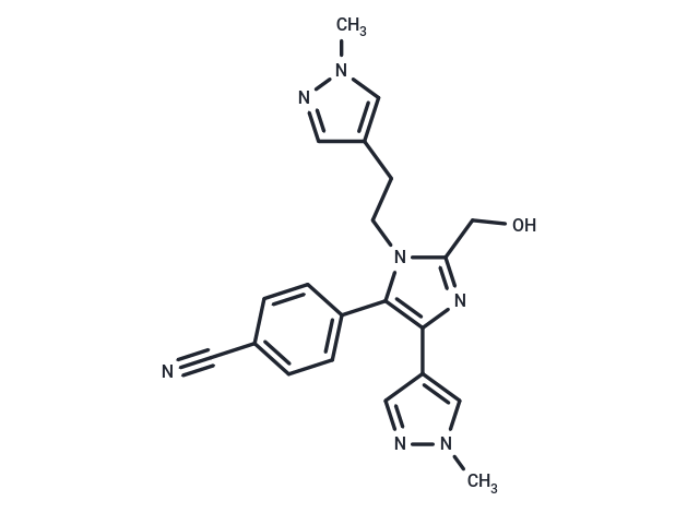 BAZ2A/B ligand 1