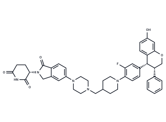 PROTAC ER Degrader-14