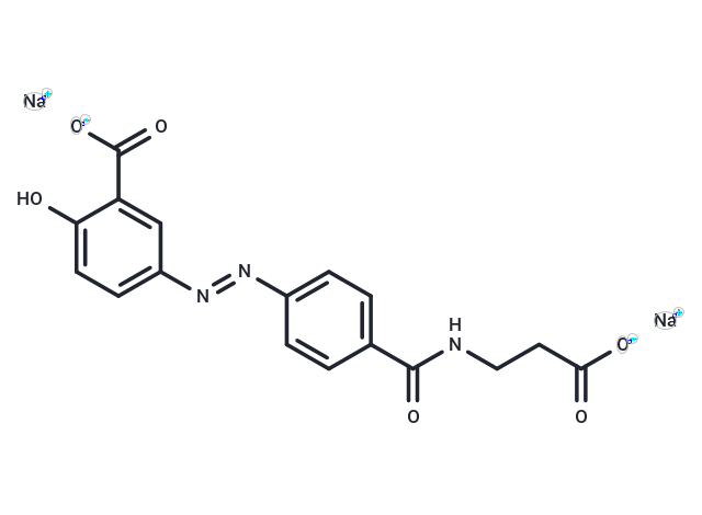 Balsalazide disodium
