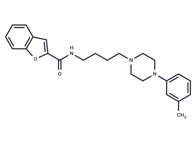 D3/5-HT receptor modulator-1