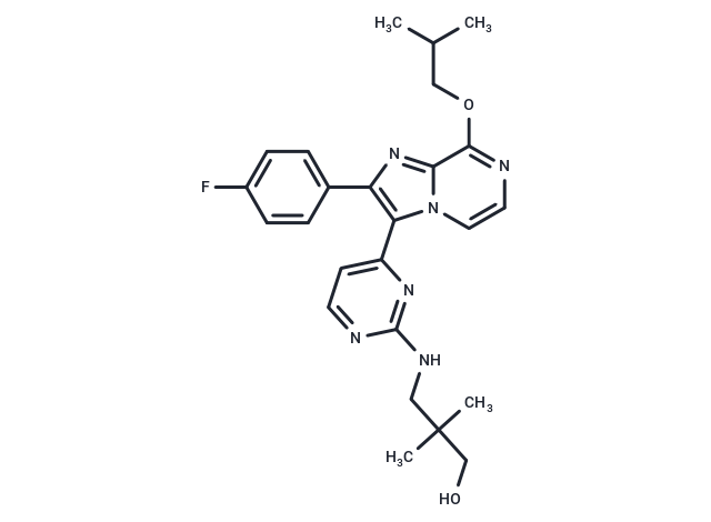 Protein kinase inhibitor 16