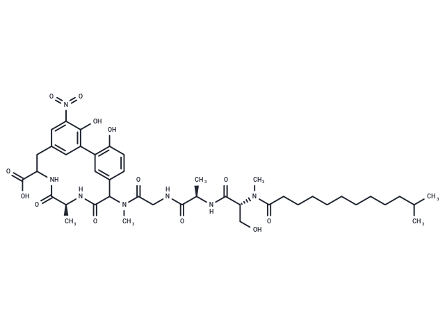 Arylomycin B5