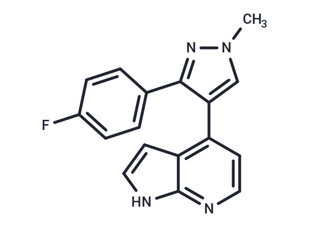 Casein kinase 1δ-IN-31