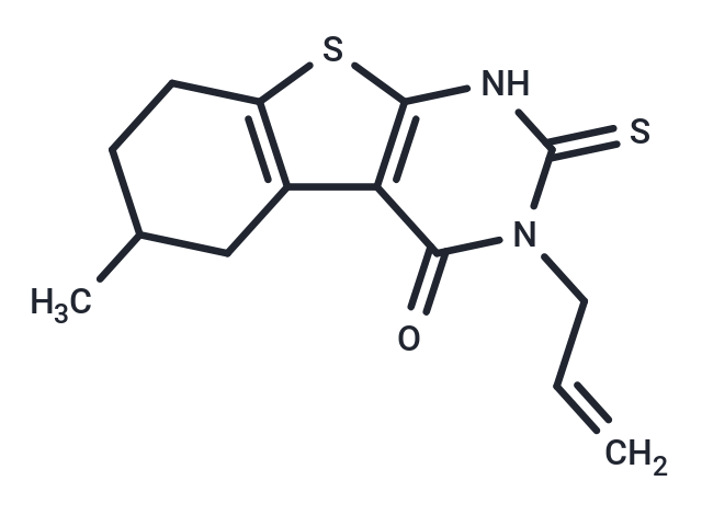Protein kinase G inhibitor-3