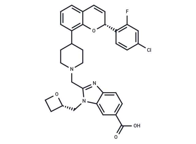 GLP-1 receptor agonist 16
