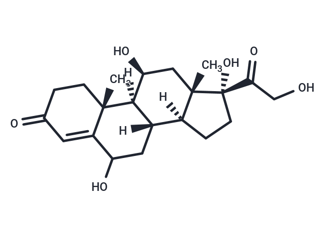 6-Hydroxycortisol