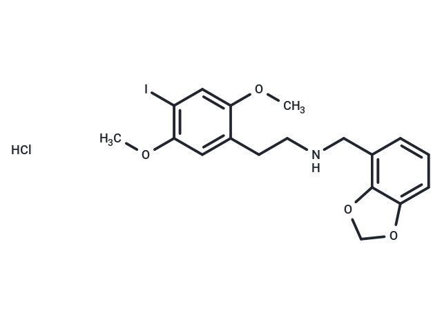 25I-NBMD hydrochloride