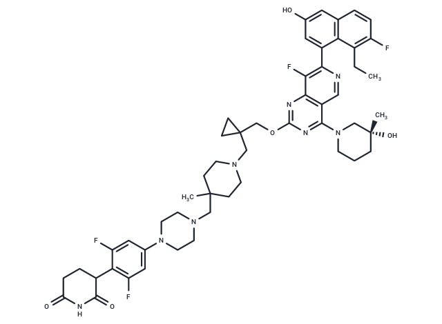 PROTAC K-Ras Degrader-2